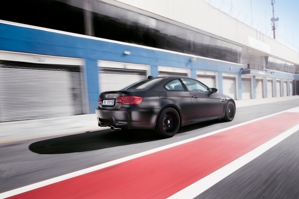 Photograph Seagram Pearce Bmw M3 on One Eyeland